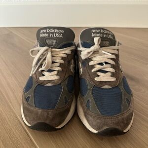 New balance 993 made in USA
